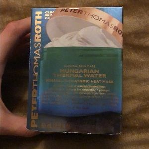 PETER THOMPSON THERMAL WATER HEAT MASK